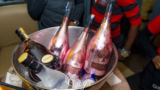 Onyx Lounge & Restaurant (Nairobi, Kenia)