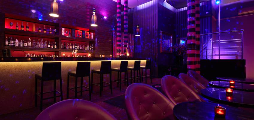 P2 Club Budapest (Budapest, Hungría)