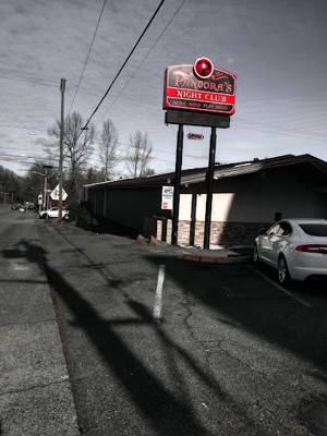 Pandora's Adult Cabaret (Seattle, EE. UU.)