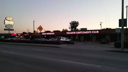 Paradise Gentlemen's Club (Los Ángeles, EE. UU.)