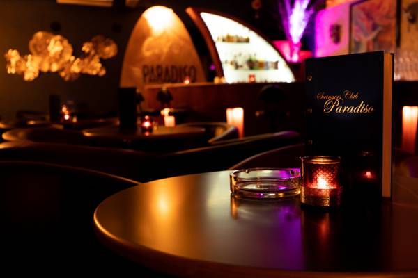 Paradiso (Praga, Chequia)