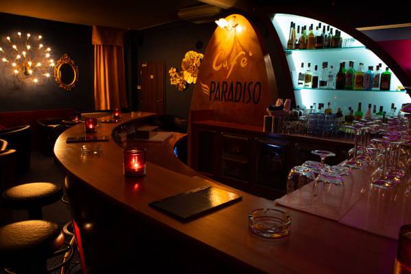 Paradiso (Praga, Chequia)