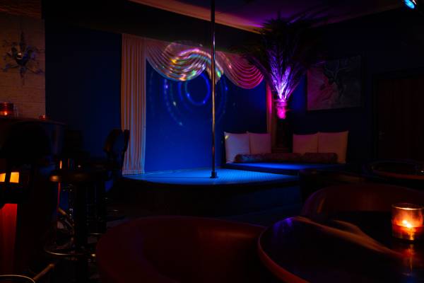 Paradiso (Praga, Chequia)