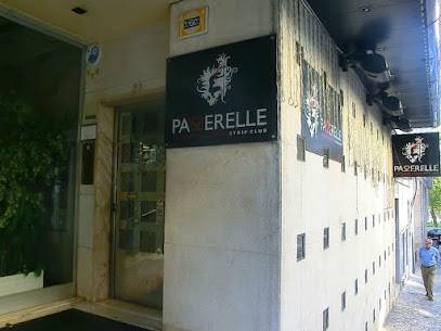 Passerelle (Lisboa, Portugal)