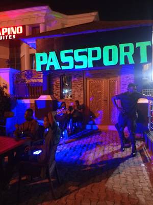 Passport Lounge (Abuya, Nigeria)