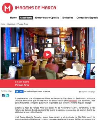 Pensão Amor (Lisboa, Portugal)