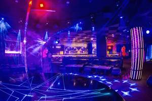 Penthouse, Strip Club