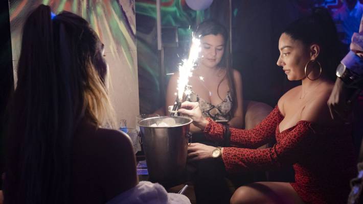 Planet Club (Madrid, España)