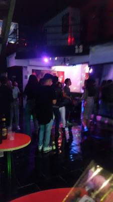 Platinum Club (Quito, Ecuador)