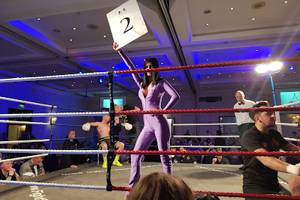 Platinum Lace Leicester