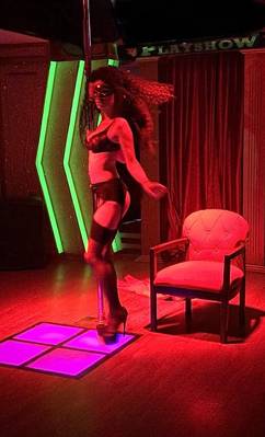 Play Night Club Show (Estambul, Turquía)