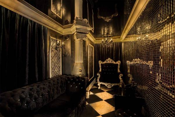 Playhouse Gentleman's Club (Varsovia, Polonia)