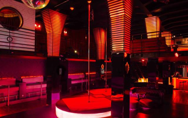 Playhouse Gentleman's Club (Varsovia, Polonia)