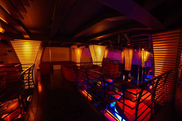 Playhouse Gentleman's Club (Varsovia, Polonia)