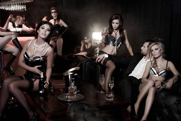 Playhouse Gentleman's Club (Varsovia, Polonia)