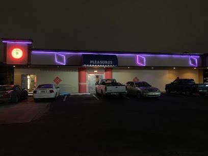 Pleasures Gentlemen's Club (Houston, EE. UU.)