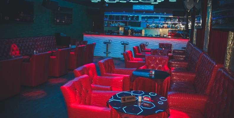 Point Rouge (Moscú, Rusia)