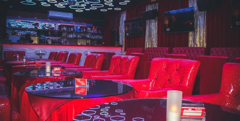 Point Rouge (Moscú, Rusia)