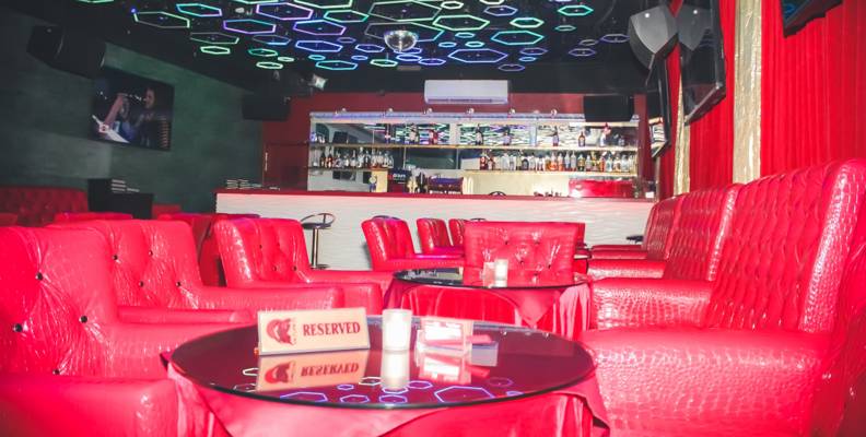 Point Ruzh (Moscú, Rusia)