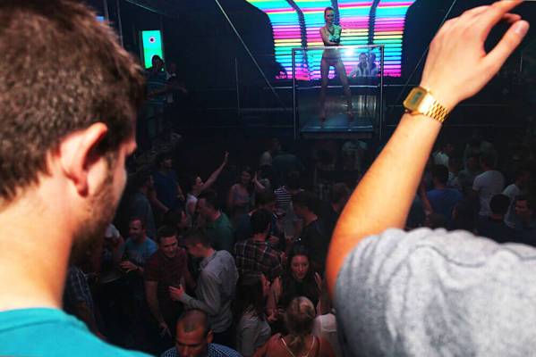 Prague Pub Crawl (Praga, Chequia)