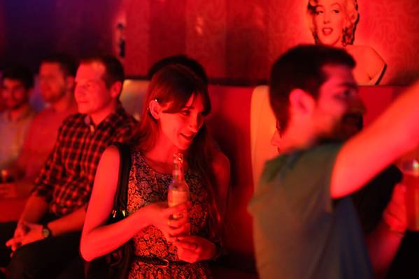 Prague Pub Crawl (Praga, Chequia)