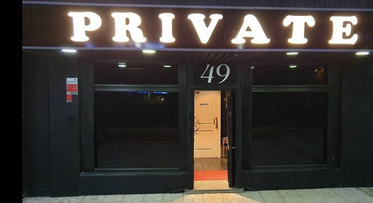 Private Club Madrid (Madrid, España)