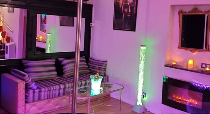 Private Club Madrid (Madrid, España)