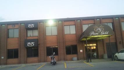 Pure Gold Gentlemen's Club (Toronto, Canadá)