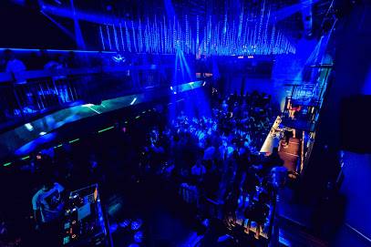 Pure Night Club (Liubliana, Eslovenia)