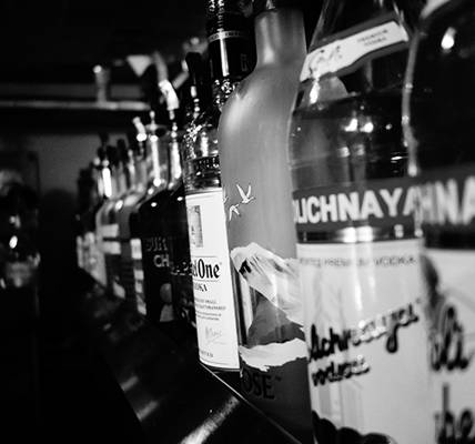 Puschkin Lounge Bar (Zúrich, Suiza)