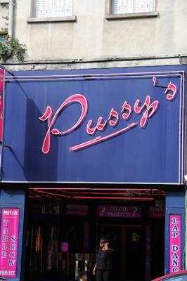 Pussy's (París, Francia)