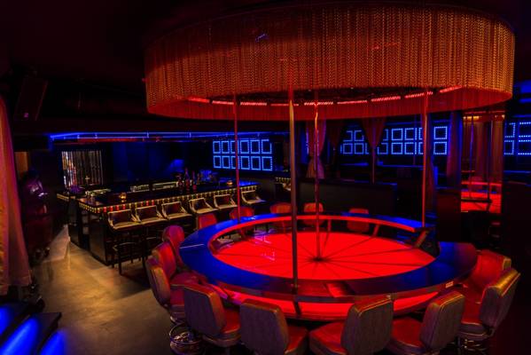 Queens Tabledance & Nightclub (Múnich, Alemania)