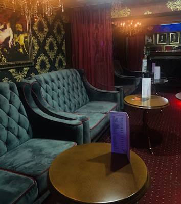 Rasputin (Almatý, Kazajstán)