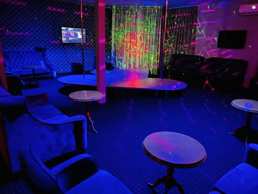 Rasputin (Almatý, Kazajstán)