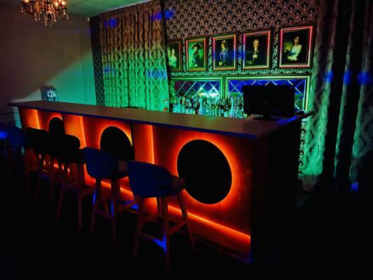 Rasputin (Almatý, Kazajstán)