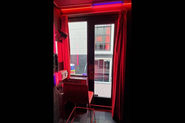 Red Light Office Boomsteeg (Ámsterdam, Holanda)