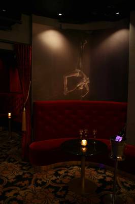 Red Lips Nachtclub, Bar Und Cabaret In Zürich (Zúrich, Suiza)