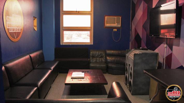 Redbrickhouse Videoke (Manila, Filipinas)