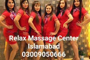 Relax Massage Center With New Staff