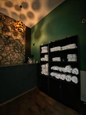 Relax Massage. Erotic Massage In Prague (Praga, Chequia)