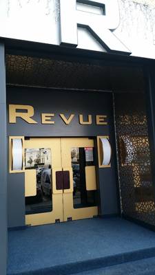 Reviu Locale Notturno (Sofía, Bulgaria)