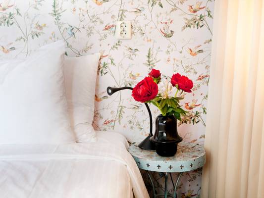 Rosalia's Menagerie (Ámsterdam, Holanda)