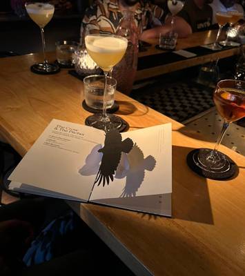 Rosalia's Menagerie (Ámsterdam, Holanda)