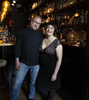 Rosalia's Menagerie (Ámsterdam, Holanda)