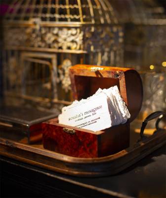 Rosalia's Menagerie (Ámsterdam, Holanda)