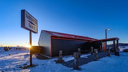 Sagebrush Sam's (Chico, EE. UU.)
