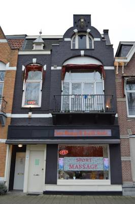 Salon Privé (Ámsterdam, Holanda)