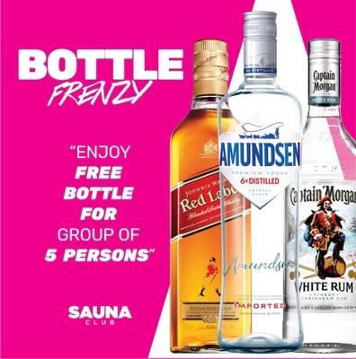 Sauna Club (Praga, Chequia)