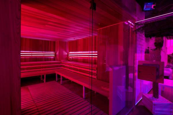 Sauna Club (Praga, Chequia)