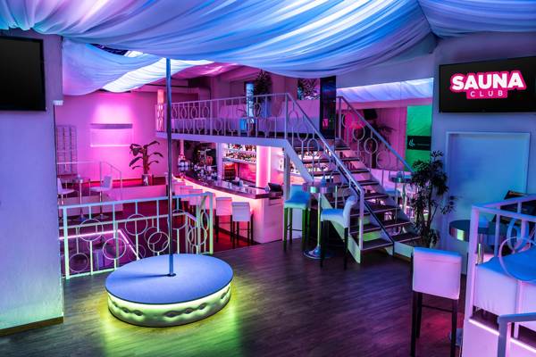 Sauna Club (Praga, Chequia)